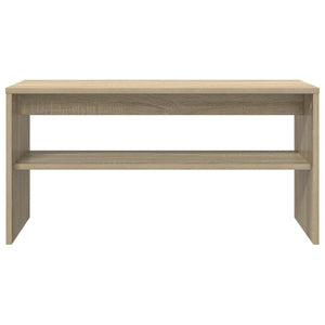 TV-Schrank Sonoma-Eiche, 80 cm