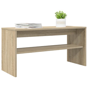 TV-Schrank Sonoma-Eiche, 80 cm