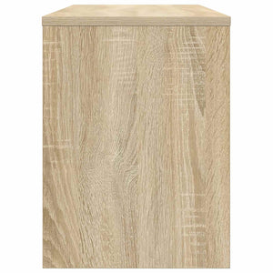 TV-Schrank Sonoma-Eiche, 80 cm