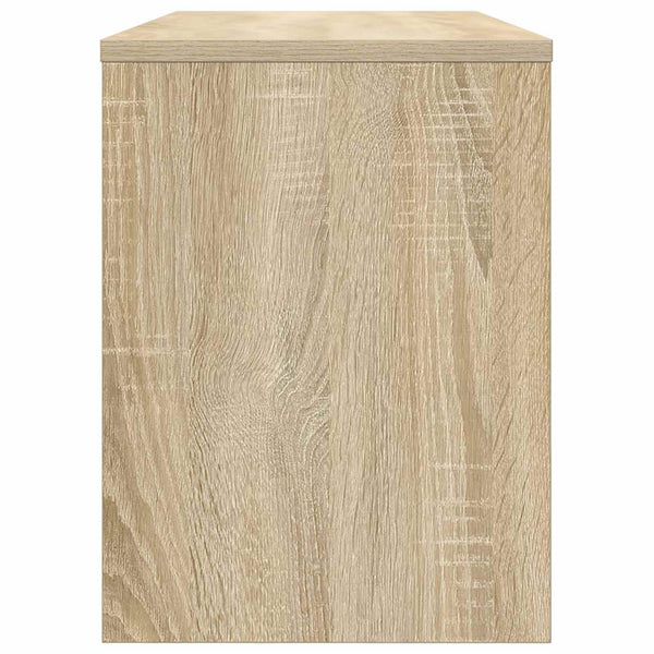 TV-Schrank Sonoma-Eiche, 80 cm