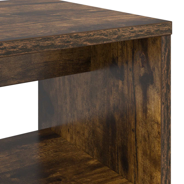 TV-Schrank Geräucherte Eiche 80 cm