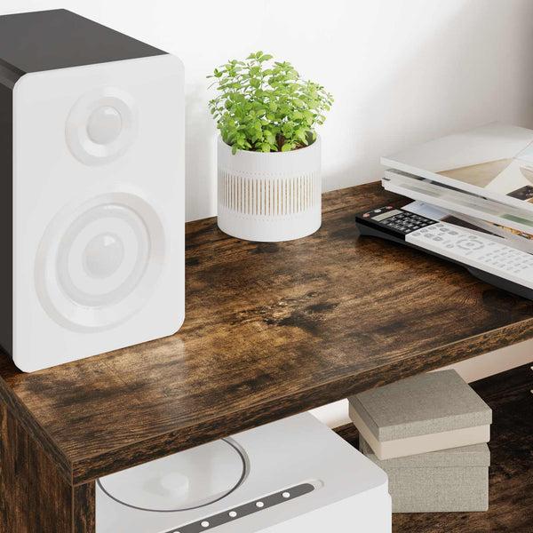 TV-Schrank Geräucherte Eiche 80 cm