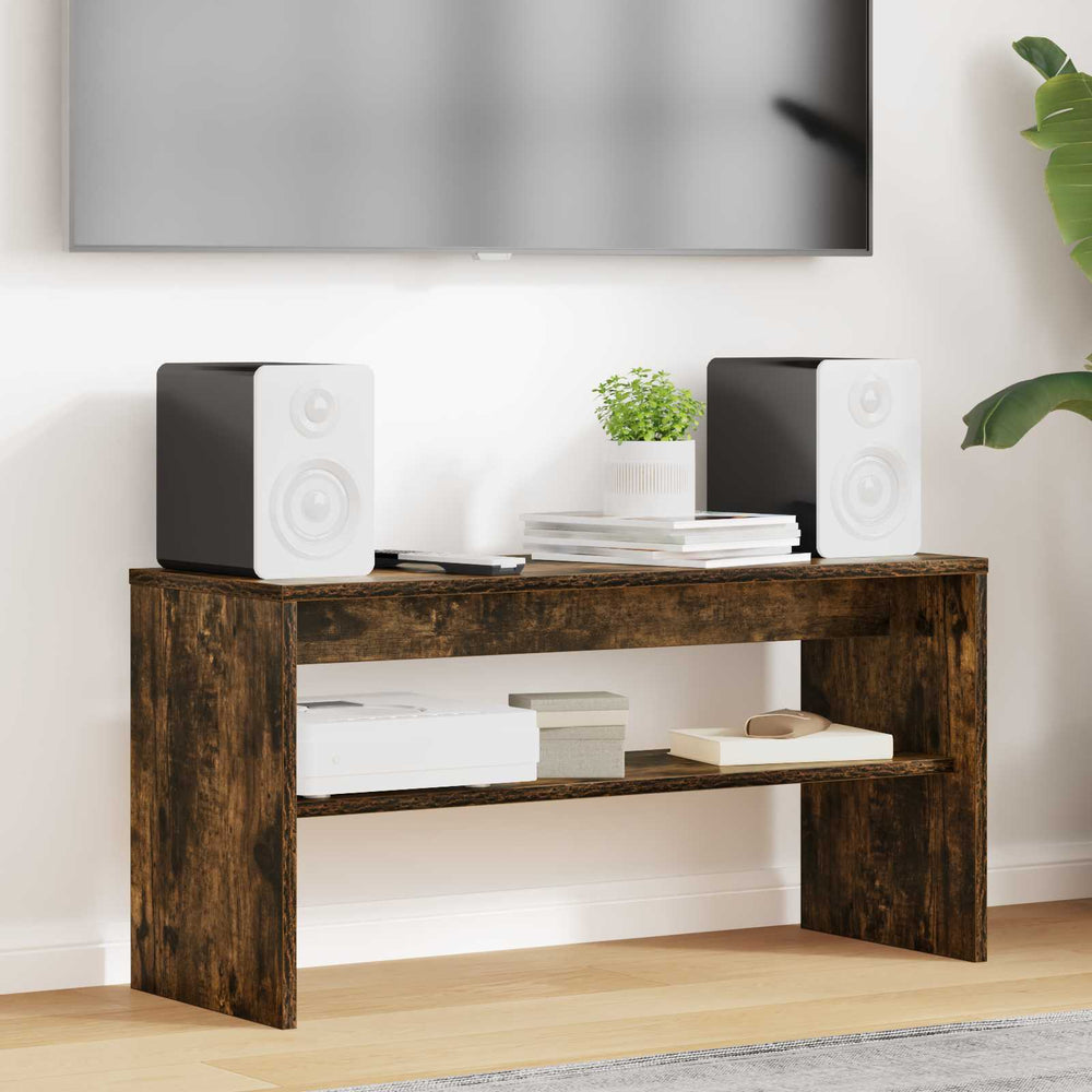 TV-Schrank Geräucherte Eiche 80 cm