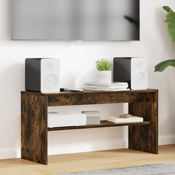 TV-Schrank Geräucherte Eiche 80 cm