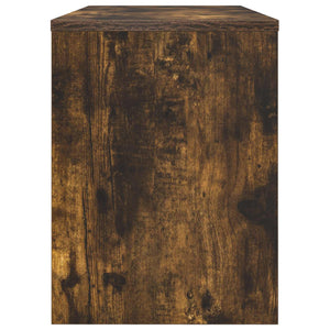 TV-Schrank Geräucherte Eiche 80 cm