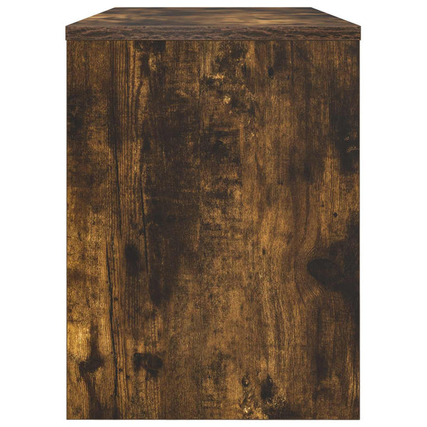 TV-Schrank Geräucherte Eiche 80 cm