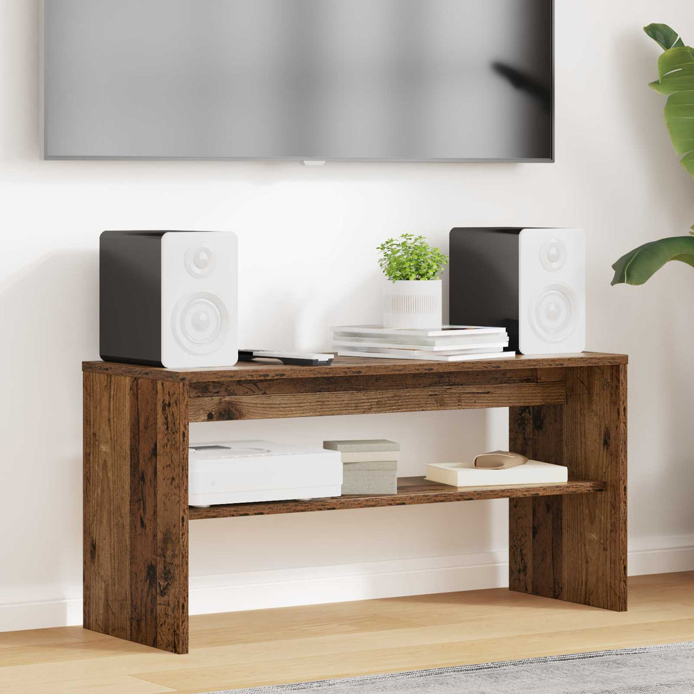 TV-Schrank Altholz 80 cm