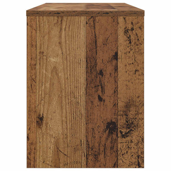 TV-Schrank Altholz 80 cm