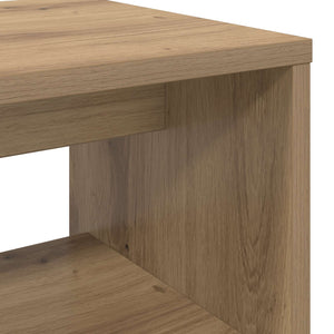 TV-Schrank Artisan Eiche 80 cm