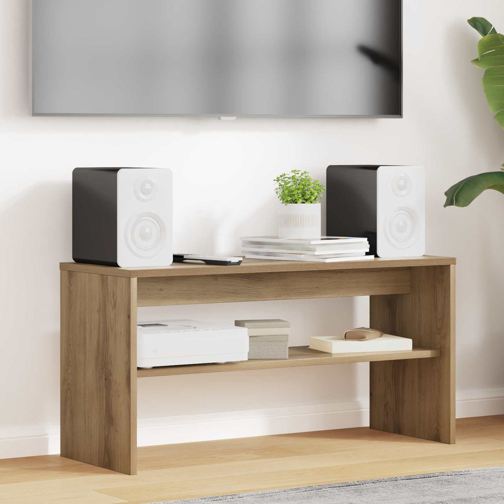 TV-Schrank Artisan Eiche 80 cm