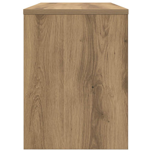 TV-Schrank Artisan Eiche 80 cm
