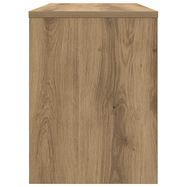 TV-Schrank Artisan Eiche 80 cm