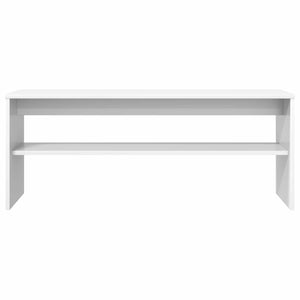 Weißer TV-Schrank 100 cm