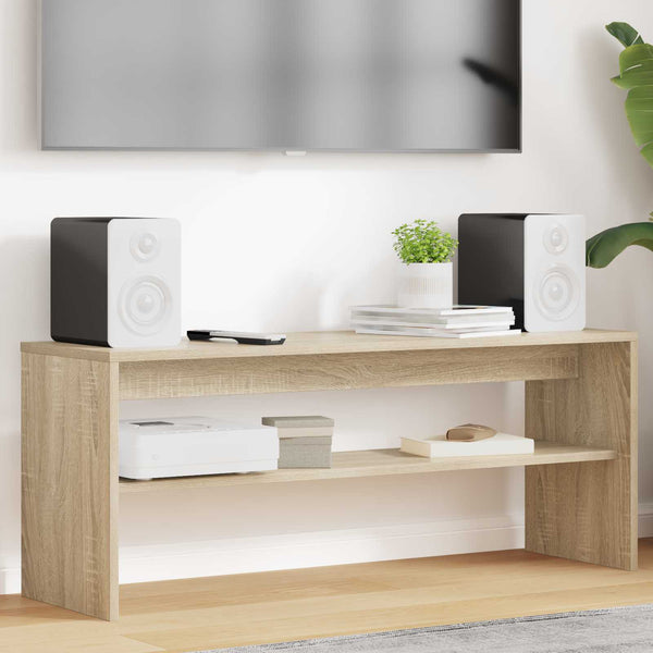 TV-Schrank Sonoma Eiche 100 cm