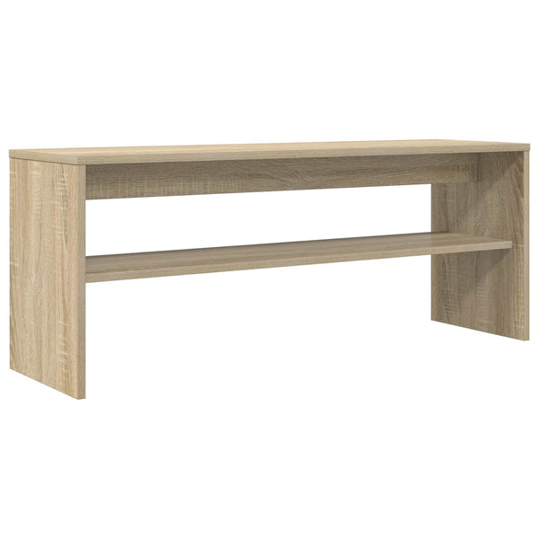 TV-Schrank Sonoma Eiche 100 cm