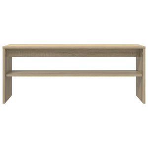 TV-Schrank Sonoma Eiche 100 cm
