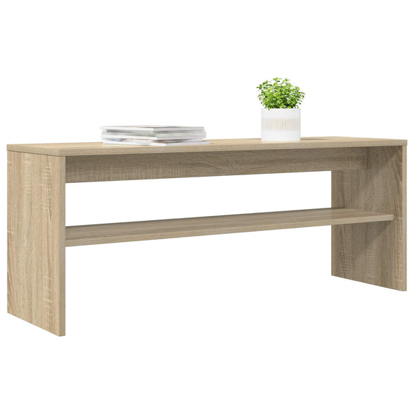 TV-Schrank Sonoma Eiche 100 cm
