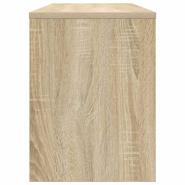 TV-Schrank Sonoma Eiche 100 cm