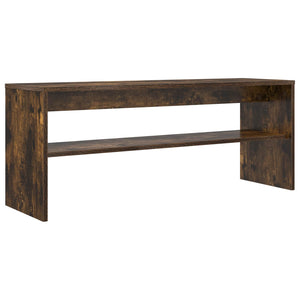 TV-Schrank Geräucherte Eiche 100 cm
