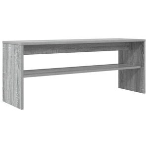 TV-Schrank Grau Sonoma 100 cm