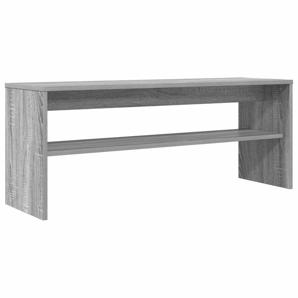 TV-Schrank Grau Sonoma 100 cm