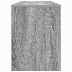 TV-Schrank Grau Sonoma 100 cm