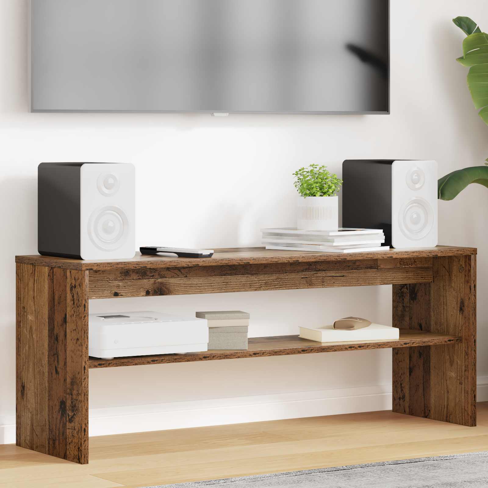 TV-Schrank Altholz 100 cm