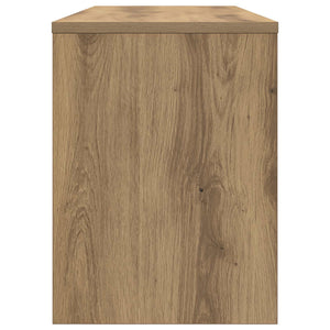 TV-Schrank Artisan Eiche 100 cm