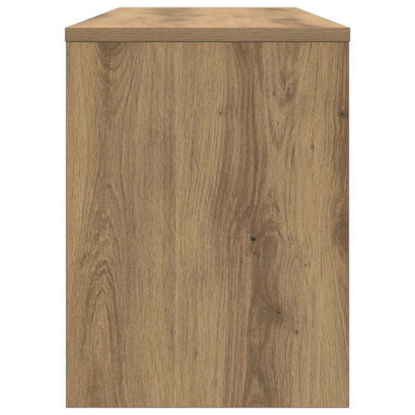 TV-Schrank Artisan Eiche 100 cm
