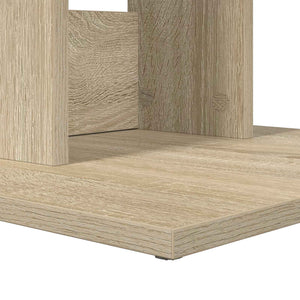 Beistelltisch Sonoma Eiche 45x40x62,5 cm