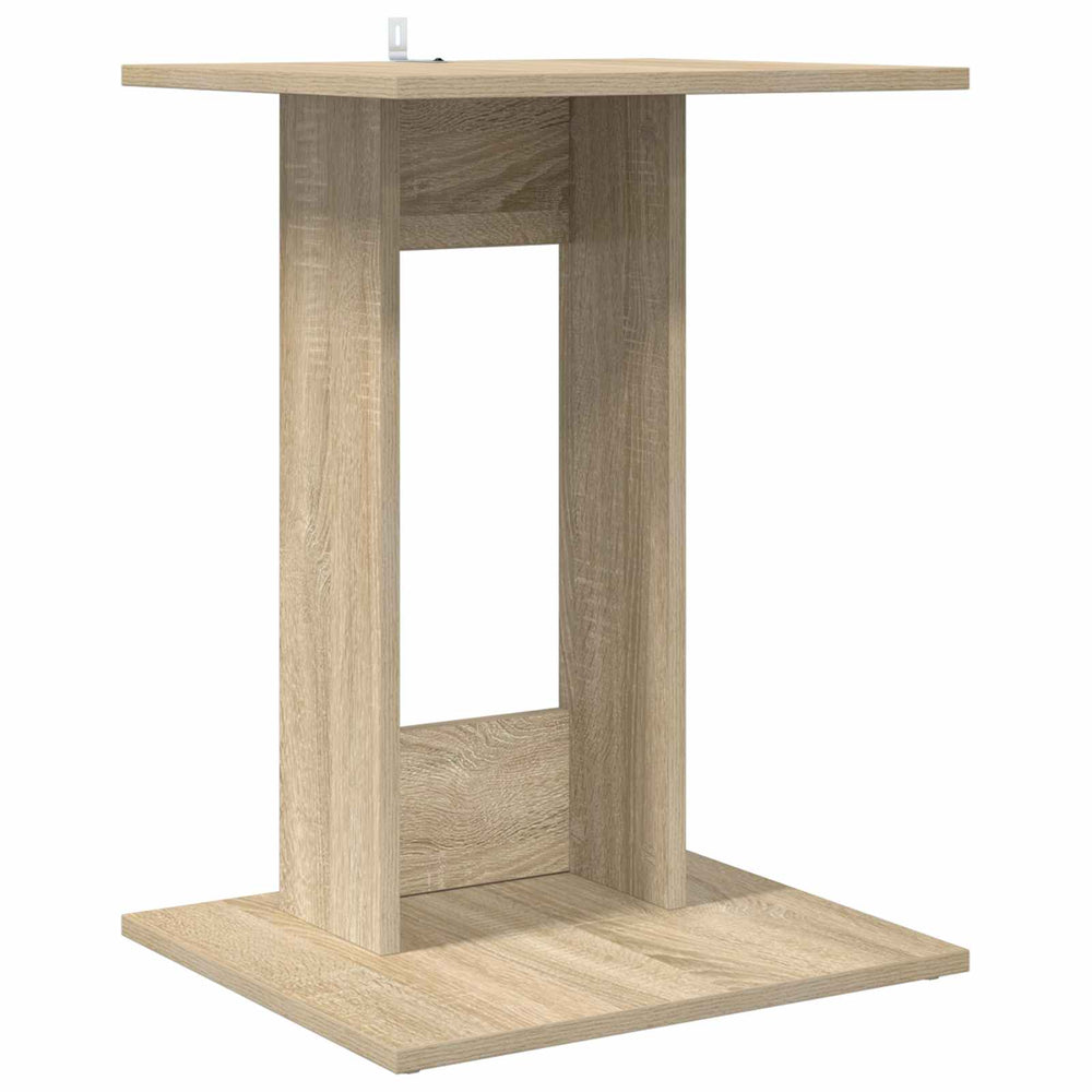Beistelltisch Sonoma Eiche 45x40x62,5 cm