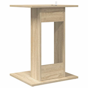 Beistelltisch Sonoma Eiche 45x40x62,5 cm