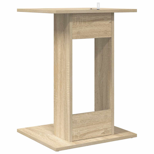 Beistelltisch Sonoma Eiche 45x40x62,5 cm