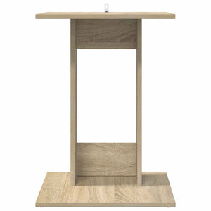 Beistelltisch Sonoma Eiche 45x40x62,5 cm
