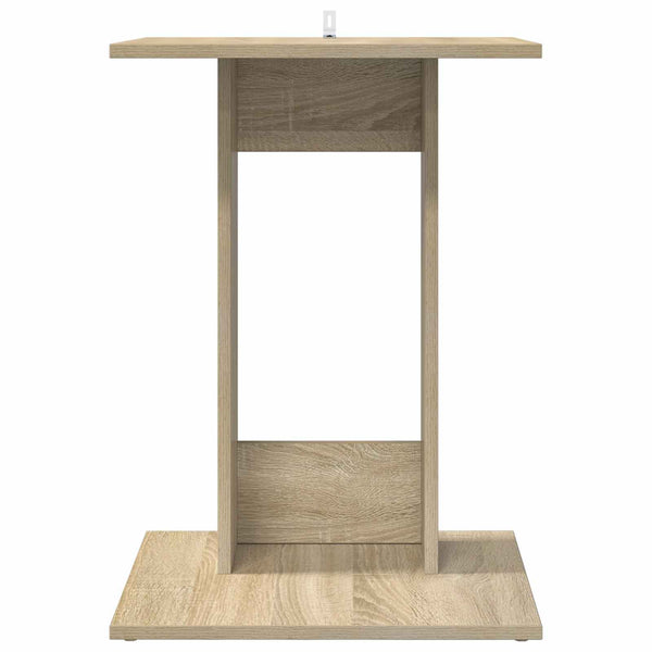 Beistelltisch Sonoma Eiche 45x40x62,5 cm