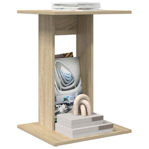 Beistelltisch Sonoma Eiche 45x40x62,5 cm