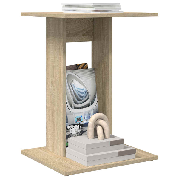Beistelltisch Sonoma Eiche 45x40x62,5 cm