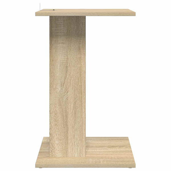 Beistelltisch Sonoma Eiche 45x40x62,5 cm