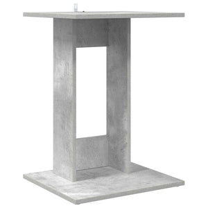 Beton Grau Beistelltisch 45x40x62,5 cm