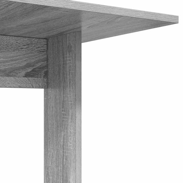 Beistelltisch Sonoma Grau 45x40x62,5cm