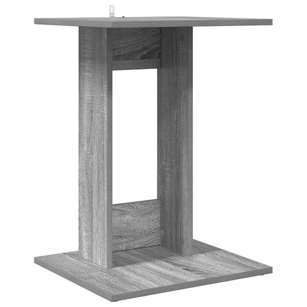 Beistelltisch Sonoma Grau 45x40x62,5cm
