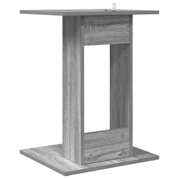 Beistelltisch Sonoma Grau 45x40x62,5cm