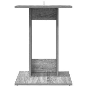 Beistelltisch Sonoma Grau 45x40x62,5cm