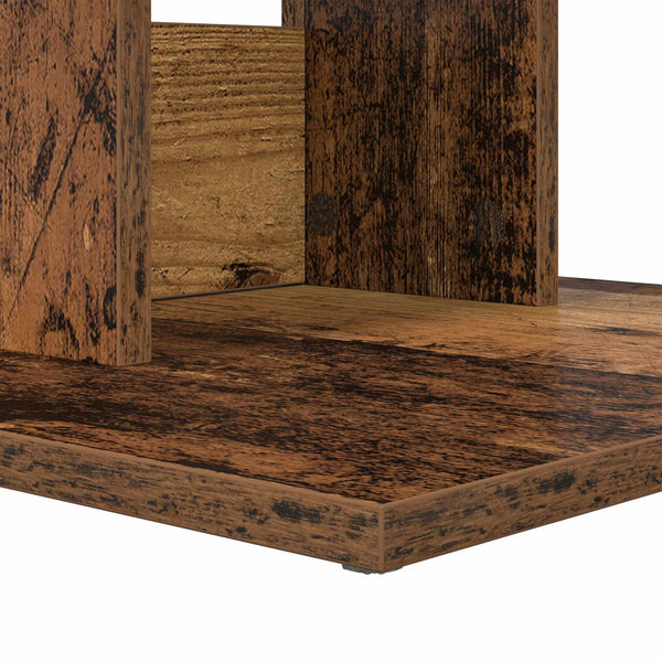 Beistelltisch Altholz 45x40x62,5 cm