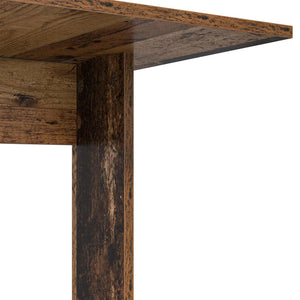Beistelltisch Altholz 45x40x62,5 cm