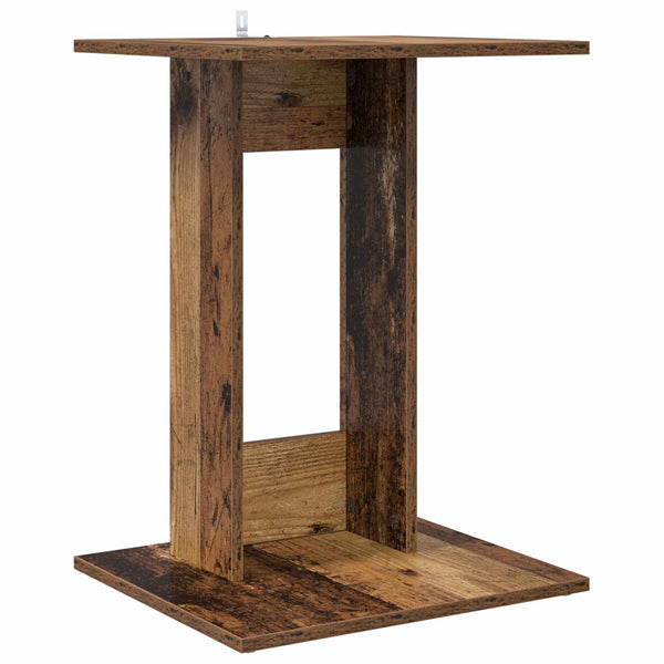 Beistelltisch Altholz 45x40x62,5 cm