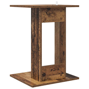 Beistelltisch Altholz 45x40x62,5 cm