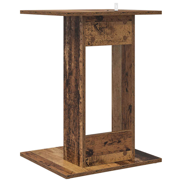Beistelltisch Altholz 45x40x62,5 cm