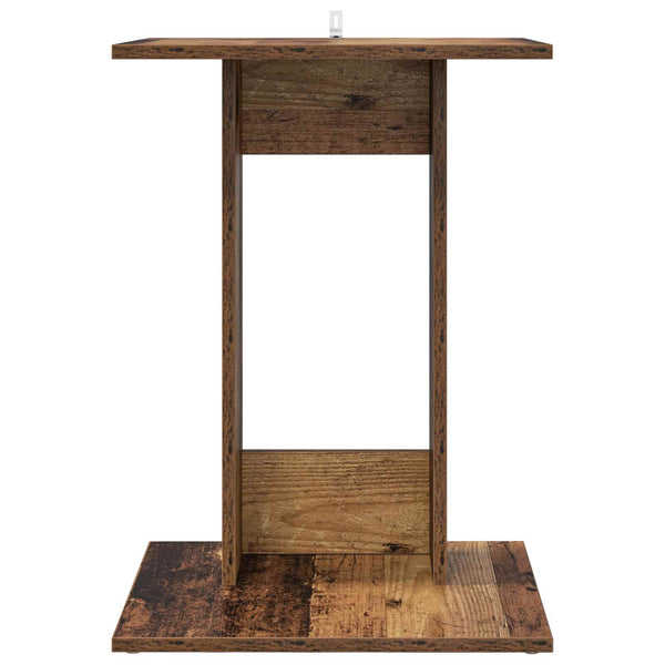 Beistelltisch Altholz 45x40x62,5 cm