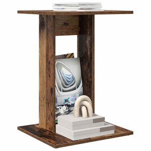 Beistelltisch Altholz 45x40x62,5 cm
